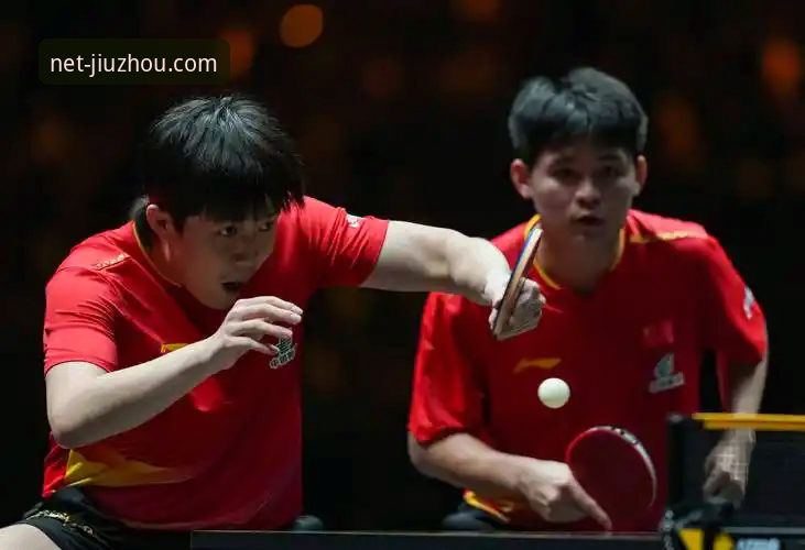 九州体育活动福利iOS版 中国男乒3-0英格兰深度分析:林诗栋应变王楚钦节奏梁靖崑决胜局